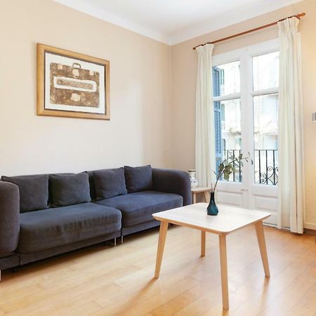 Apartament Enrique Granados Barcelona Zewnętrze zdjęcie