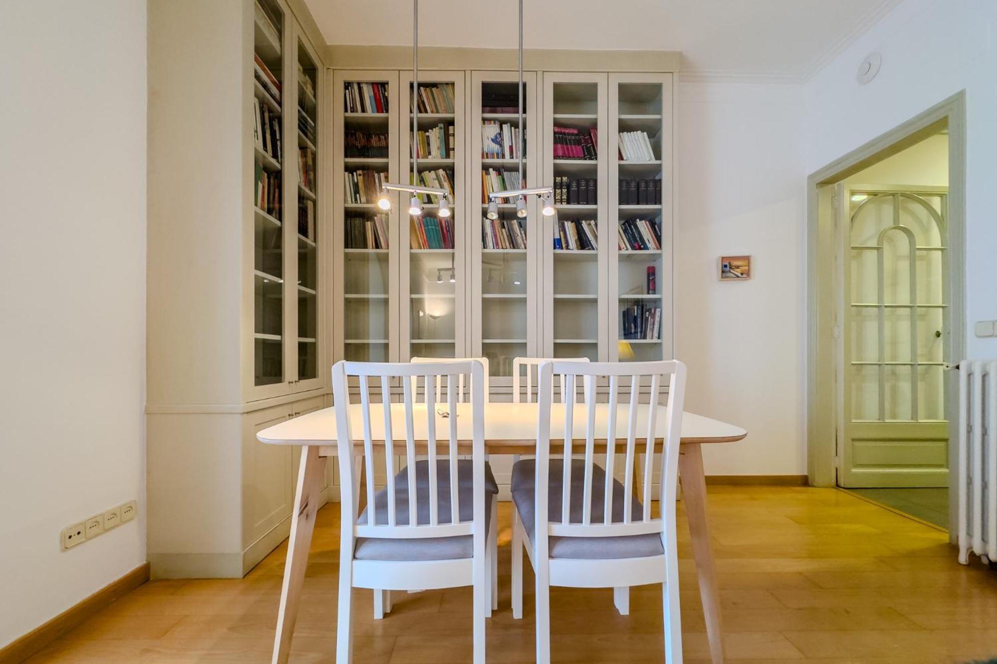 Apartament Enrique Granados Barcelona Zewnętrze zdjęcie