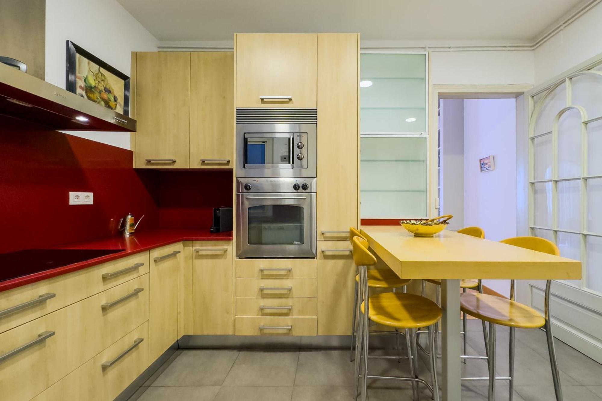 Apartament Enrique Granados Barcelona Zewnętrze zdjęcie