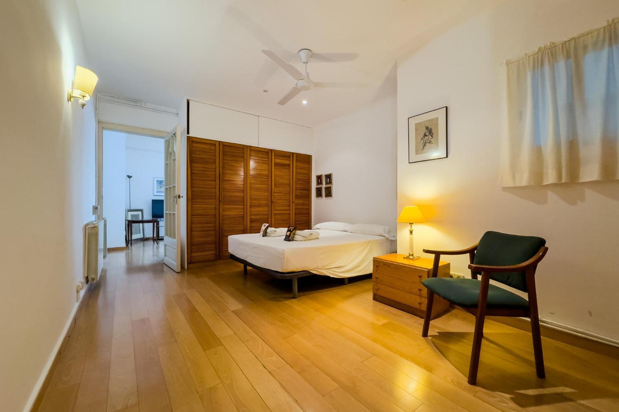 Apartament Enrique Granados Barcelona Zewnętrze zdjęcie
