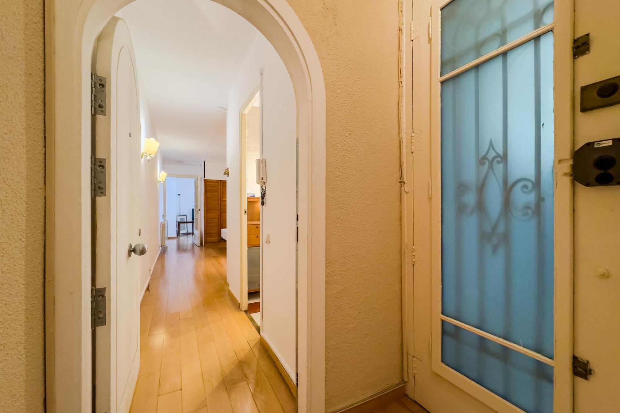 Apartament Enrique Granados Barcelona Zewnętrze zdjęcie