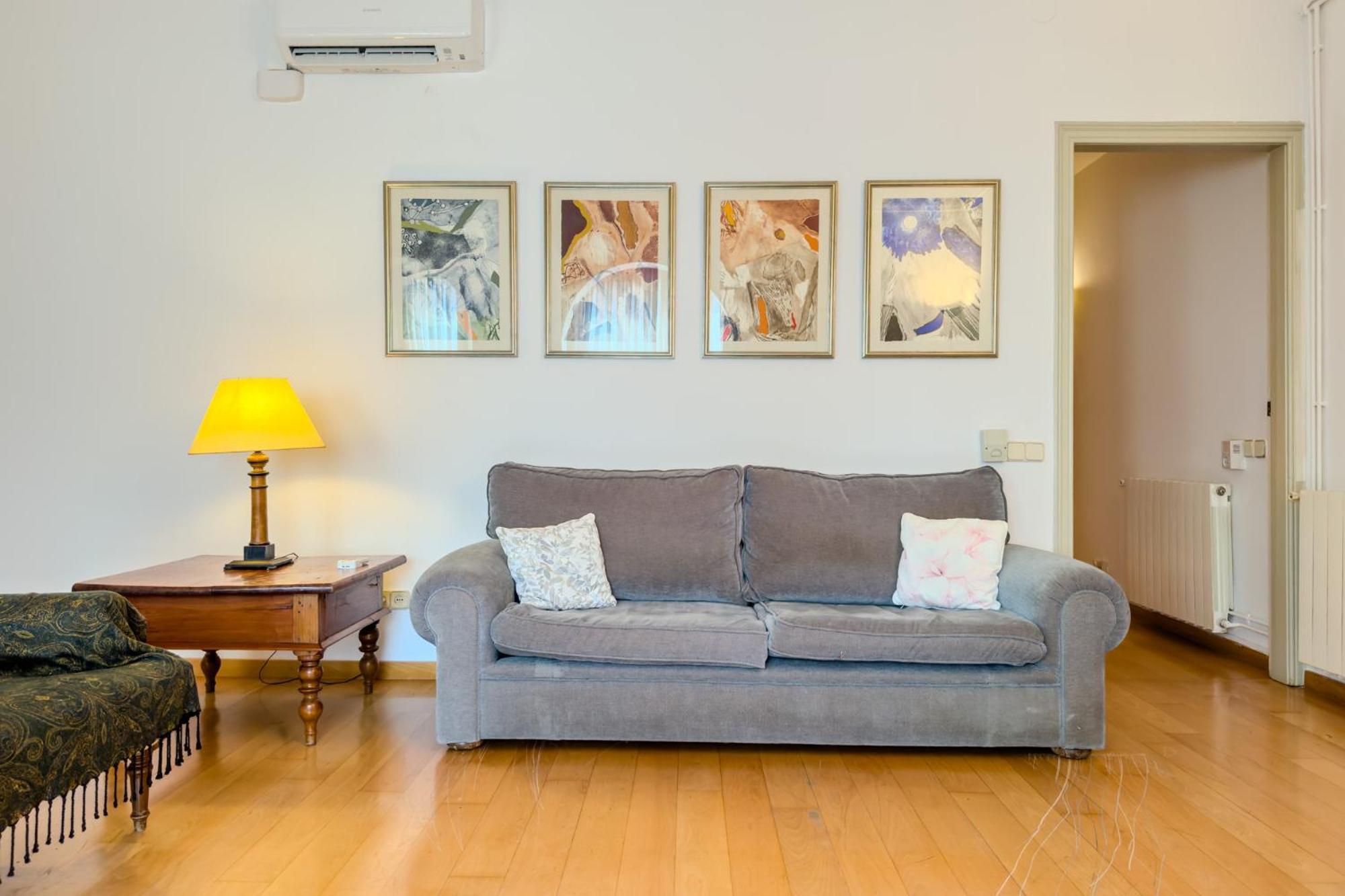 Apartament Enrique Granados Barcelona Zewnętrze zdjęcie