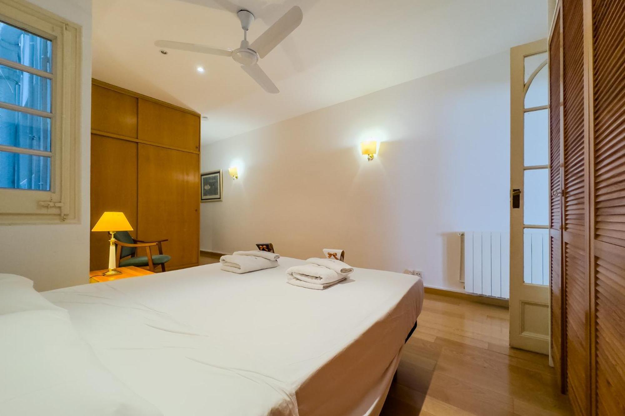 Apartament Enrique Granados Barcelona Zewnętrze zdjęcie