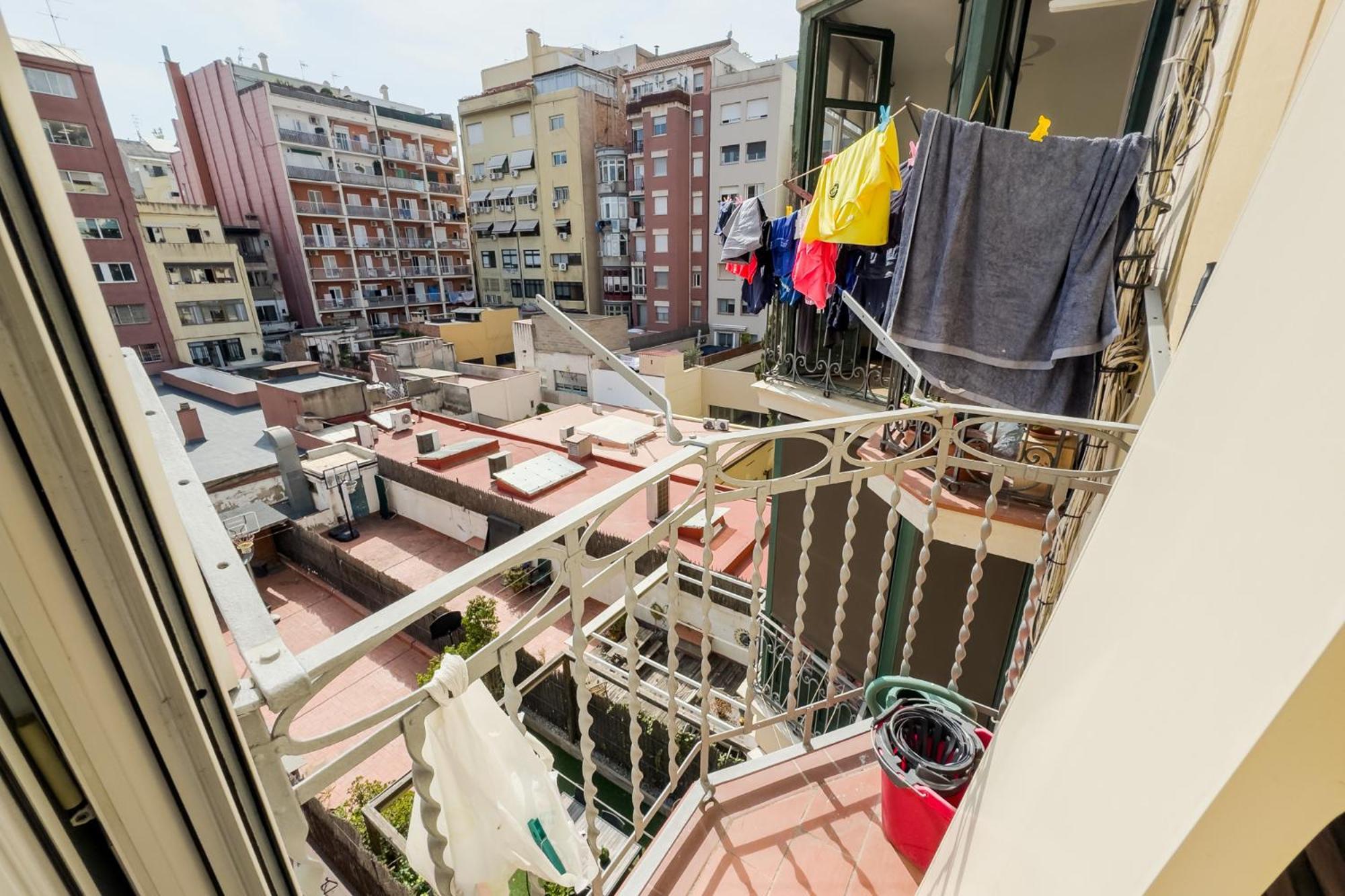 Apartament Enrique Granados Barcelona Zewnętrze zdjęcie
