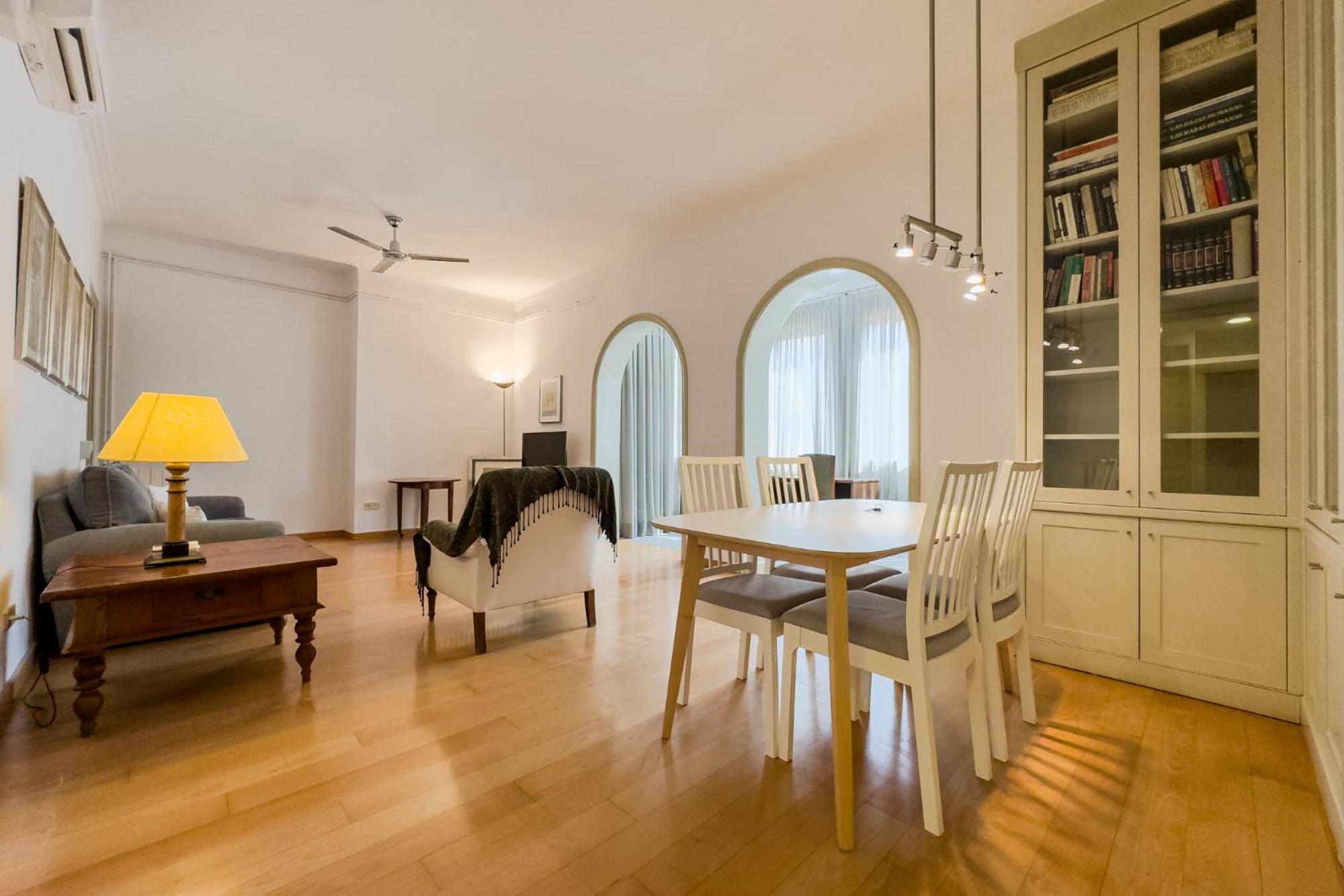 Apartament Enrique Granados Barcelona Zewnętrze zdjęcie