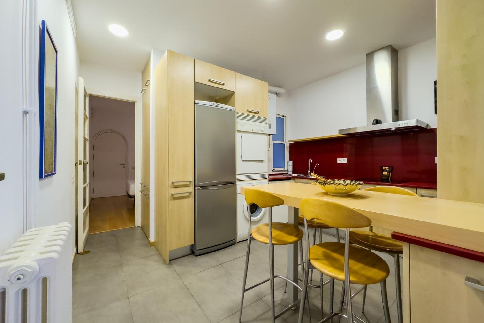 Apartament Enrique Granados Barcelona Zewnętrze zdjęcie