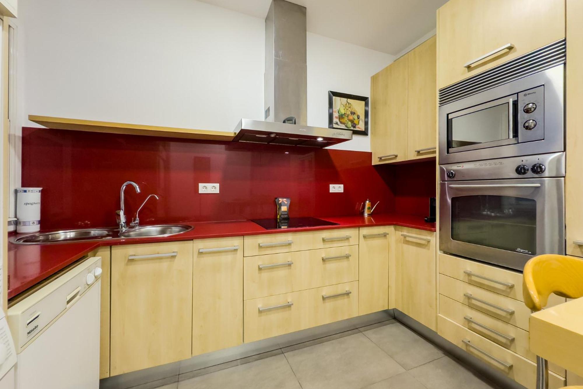 Apartament Enrique Granados Barcelona Zewnętrze zdjęcie