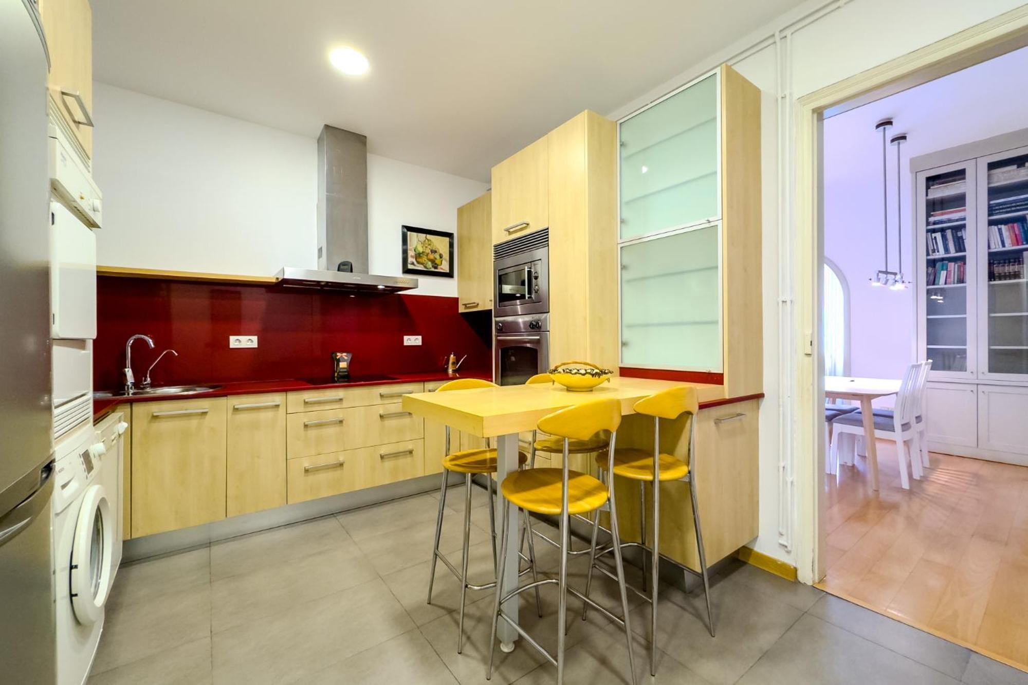 Apartament Enrique Granados Barcelona Zewnętrze zdjęcie