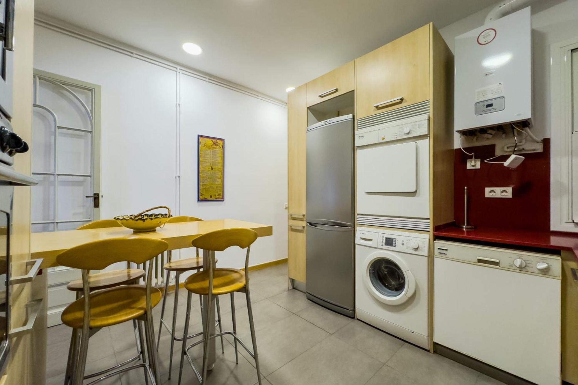 Apartament Enrique Granados Barcelona Zewnętrze zdjęcie