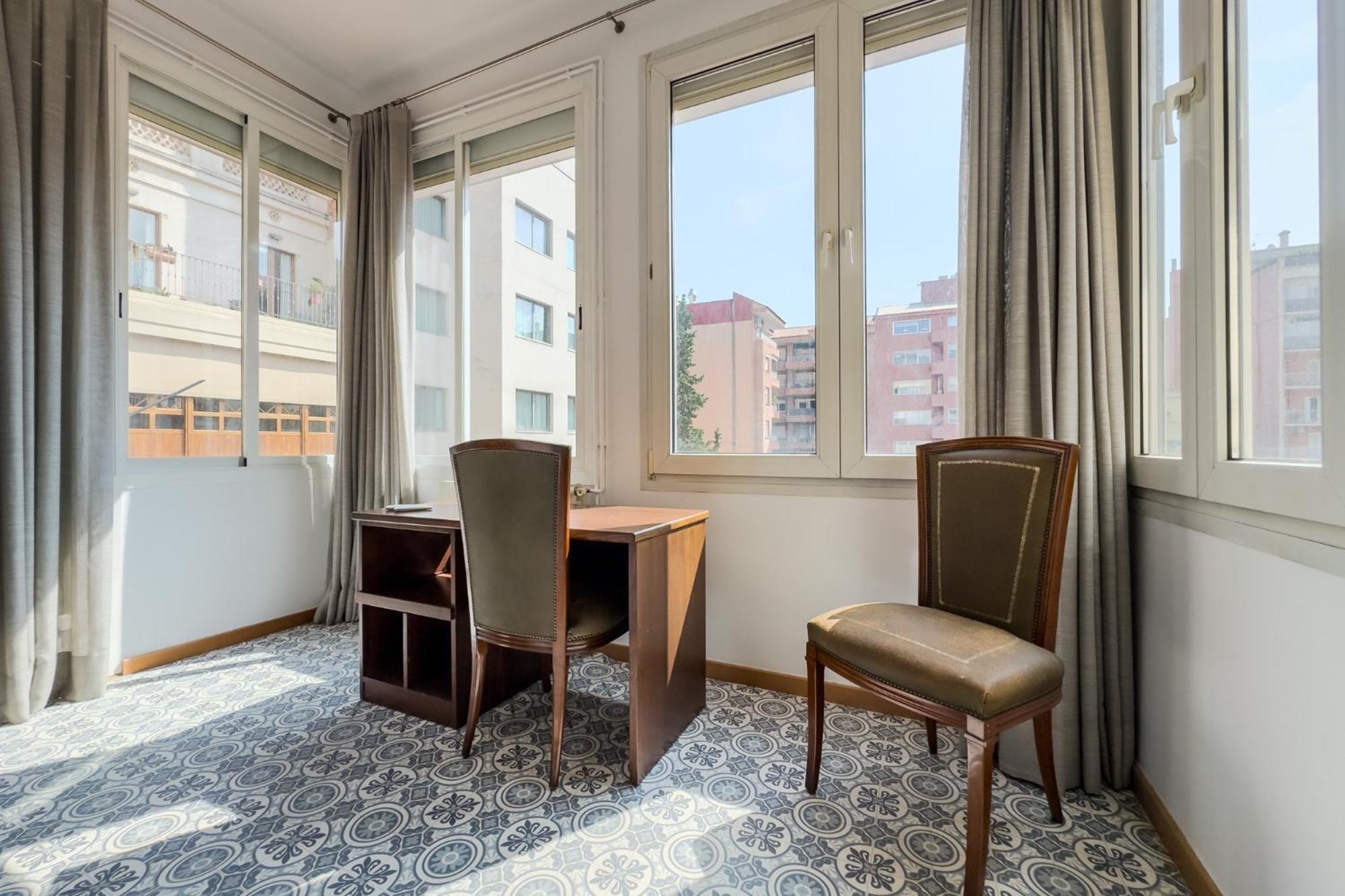 Apartament Enrique Granados Barcelona Zewnętrze zdjęcie