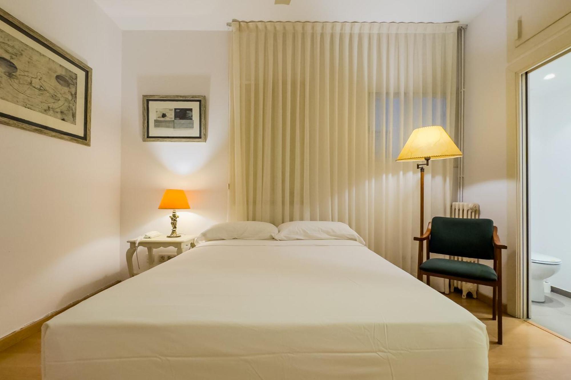 Apartament Enrique Granados Barcelona Zewnętrze zdjęcie