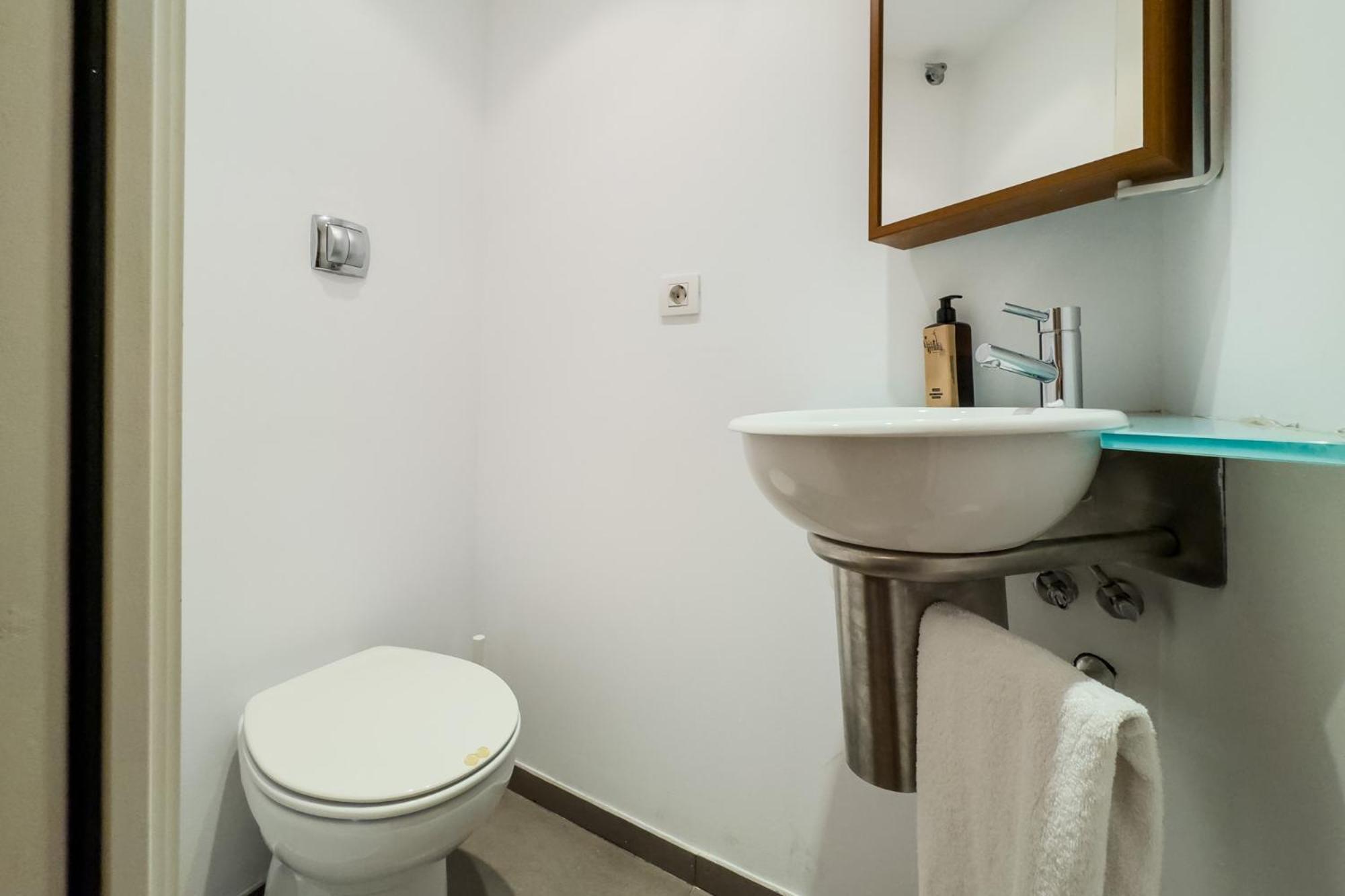 Apartament Enrique Granados Barcelona Zewnętrze zdjęcie