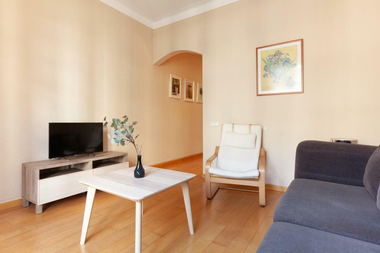 Apartament Enrique Granados Barcelona Zewnętrze zdjęcie