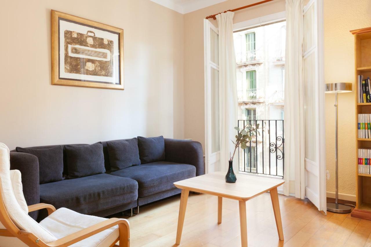 Apartament Enrique Granados Barcelona Zewnętrze zdjęcie