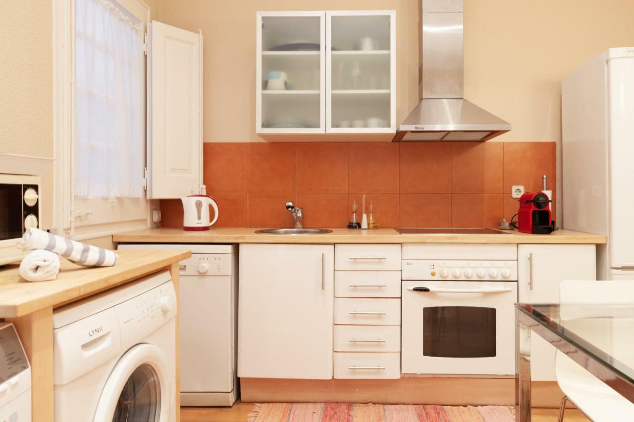 Apartament Enrique Granados Barcelona Zewnętrze zdjęcie