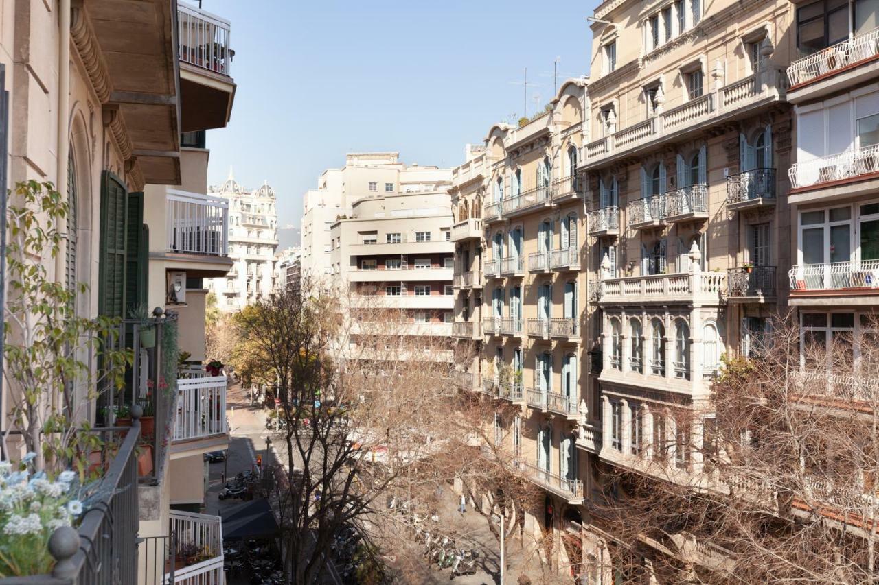 Apartament Enrique Granados Barcelona Zewnętrze zdjęcie