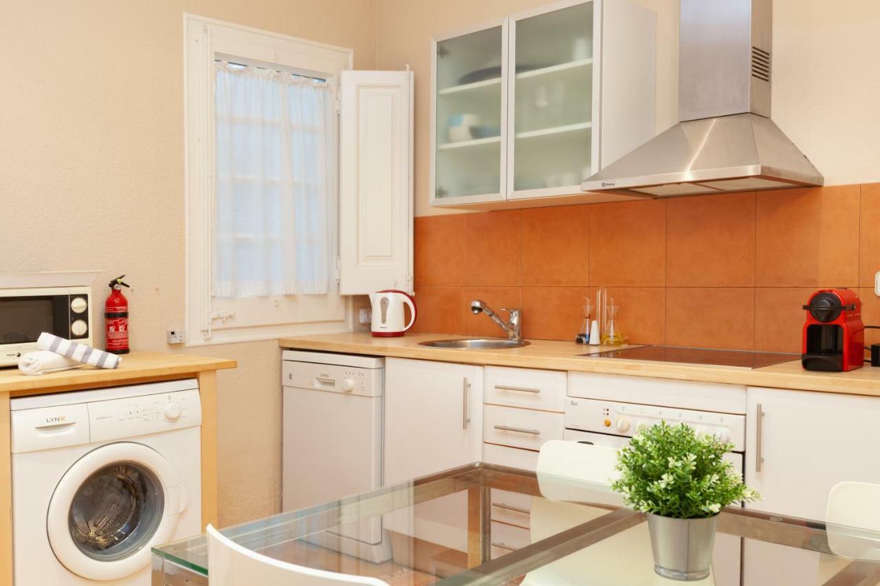 Apartament Enrique Granados Barcelona Zewnętrze zdjęcie
