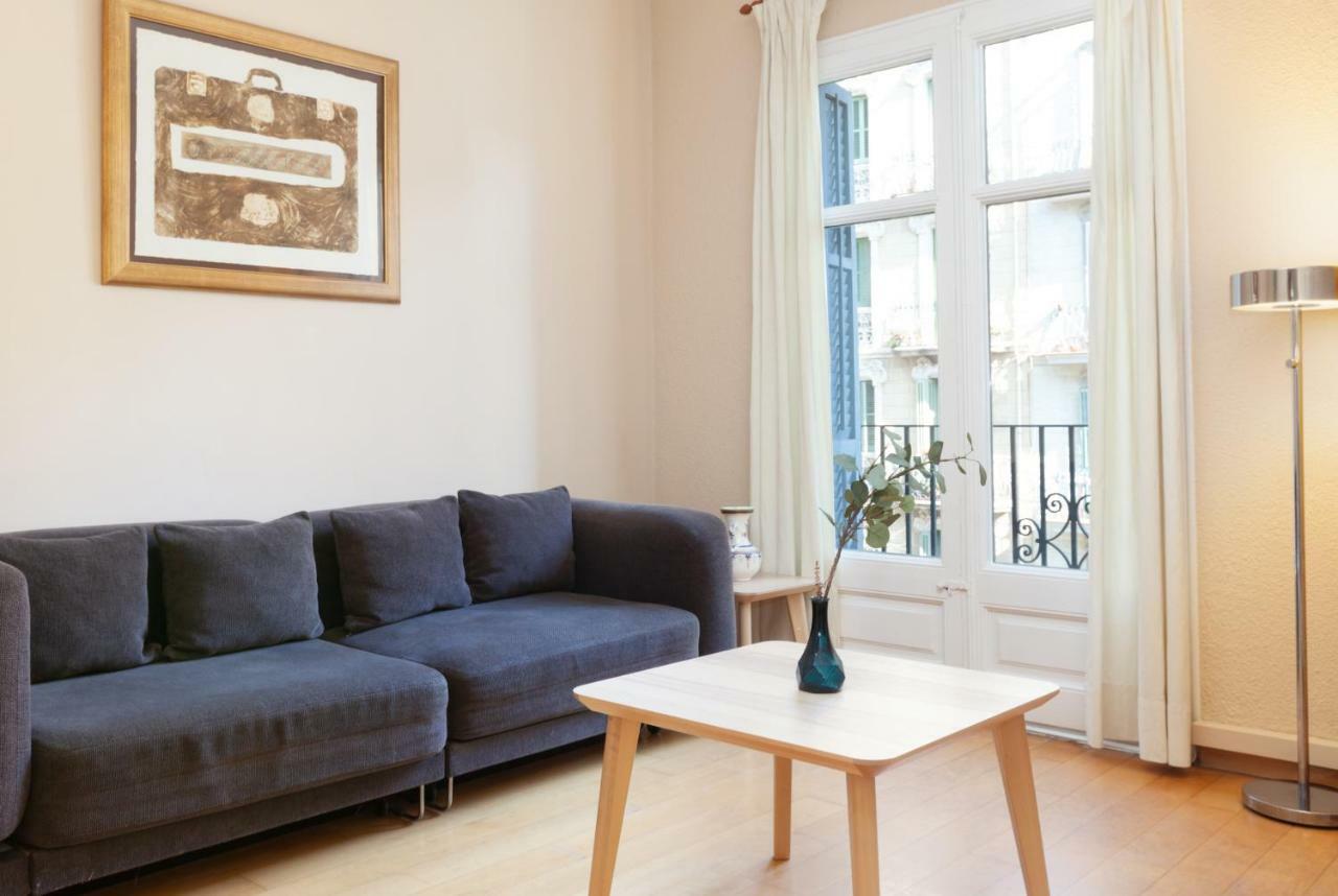 Apartament Enrique Granados Barcelona Zewnętrze zdjęcie
