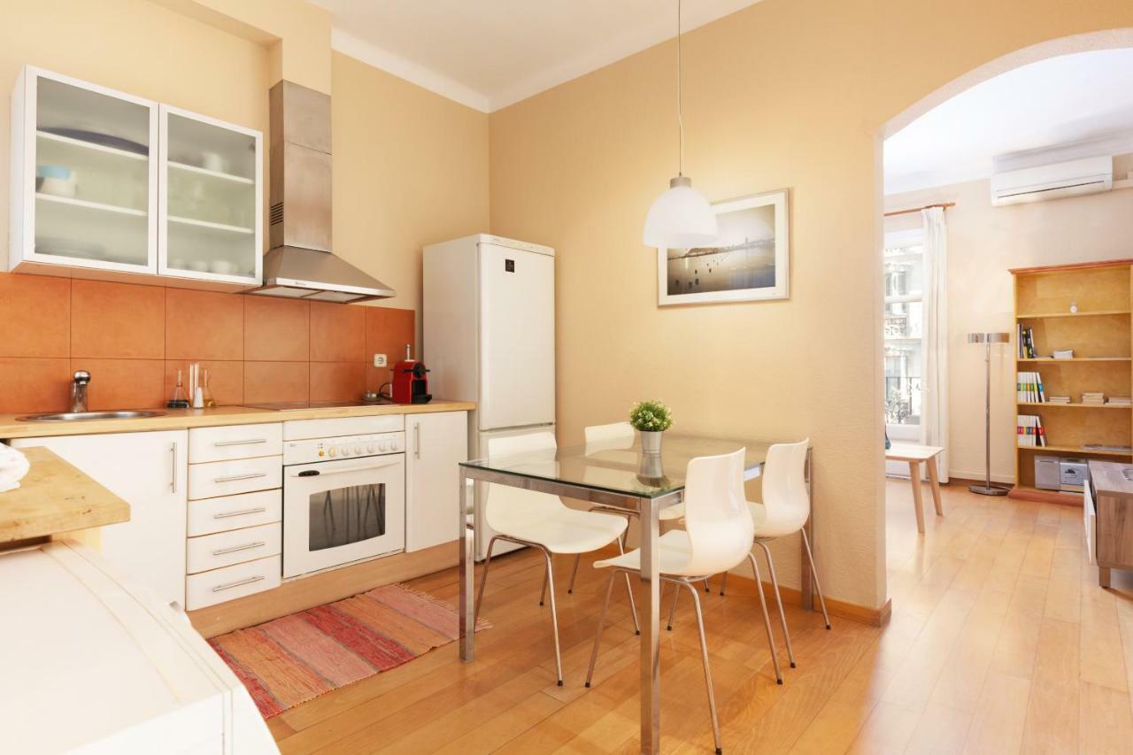Apartament Enrique Granados Barcelona Zewnętrze zdjęcie