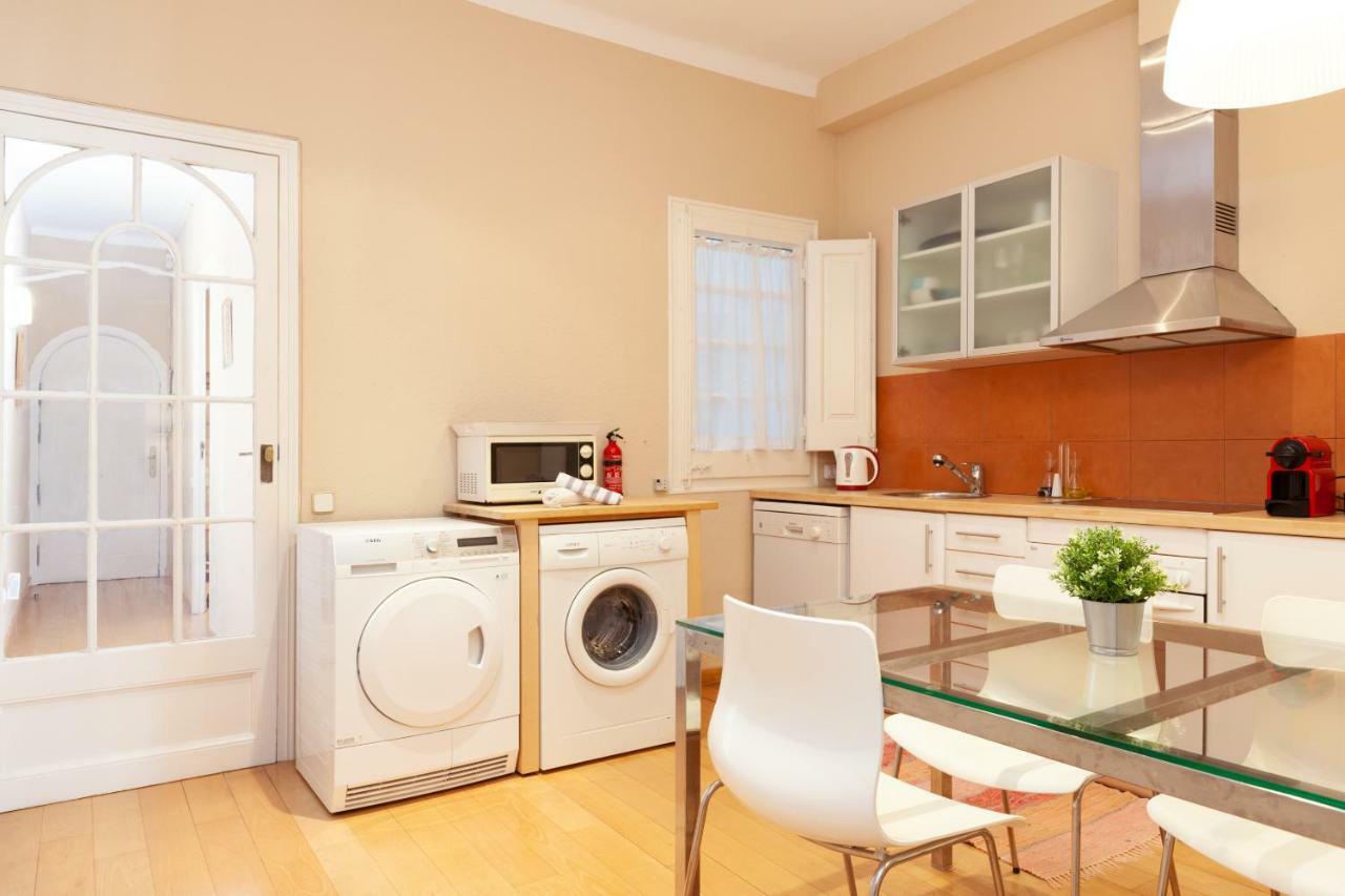Apartament Enrique Granados Barcelona Zewnętrze zdjęcie