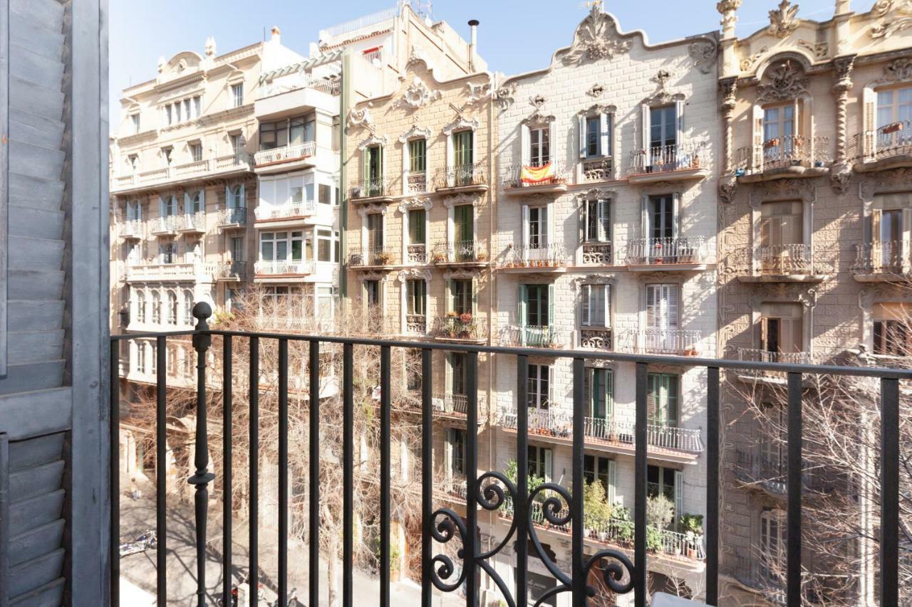Apartament Enrique Granados Barcelona Zewnętrze zdjęcie