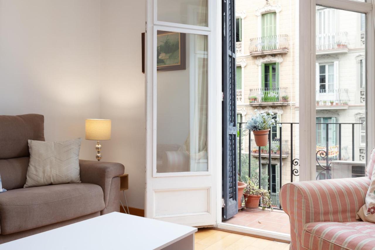 Apartament Enrique Granados Barcelona Zewnętrze zdjęcie
