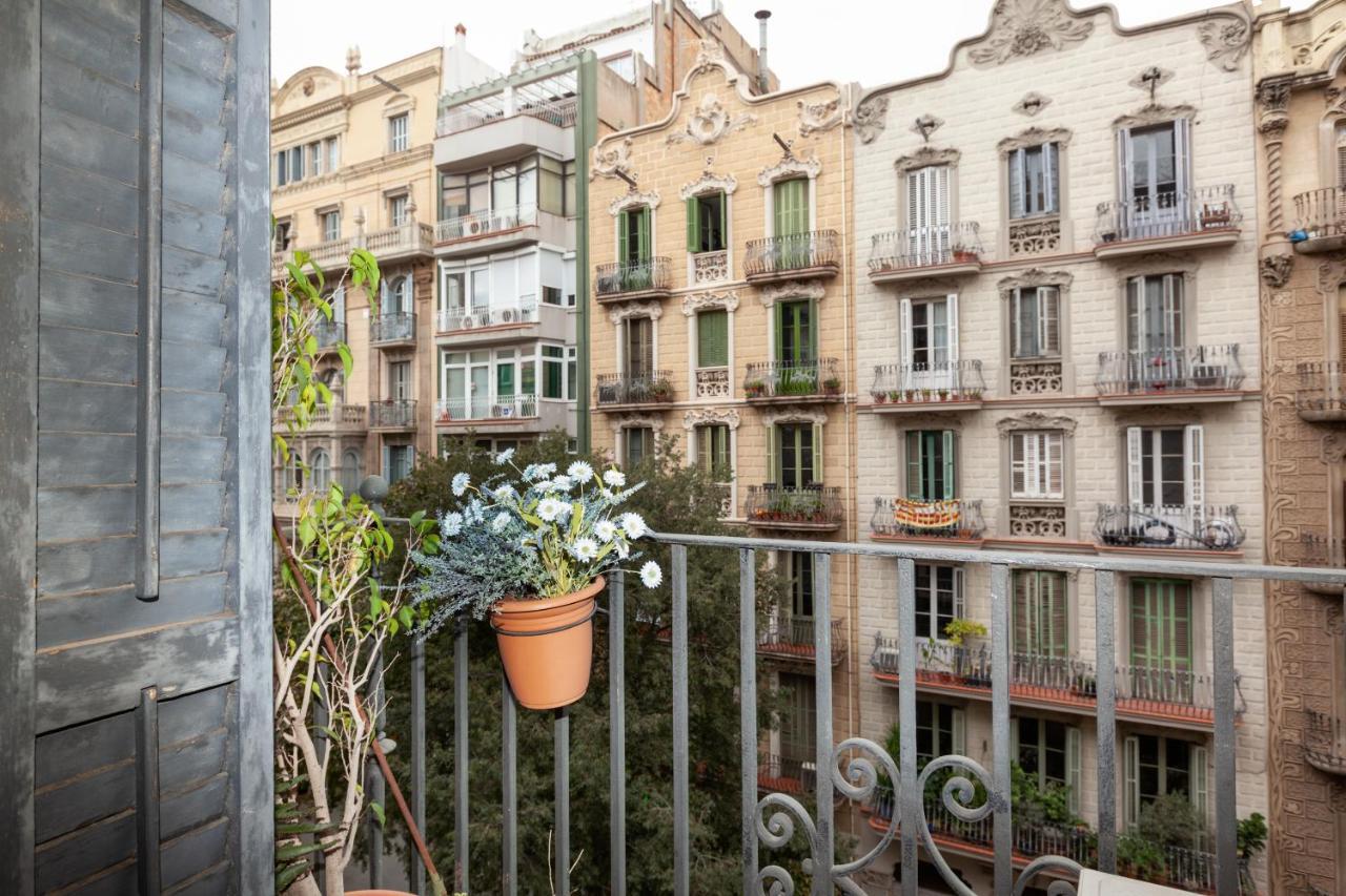 Apartament Enrique Granados Barcelona Zewnętrze zdjęcie