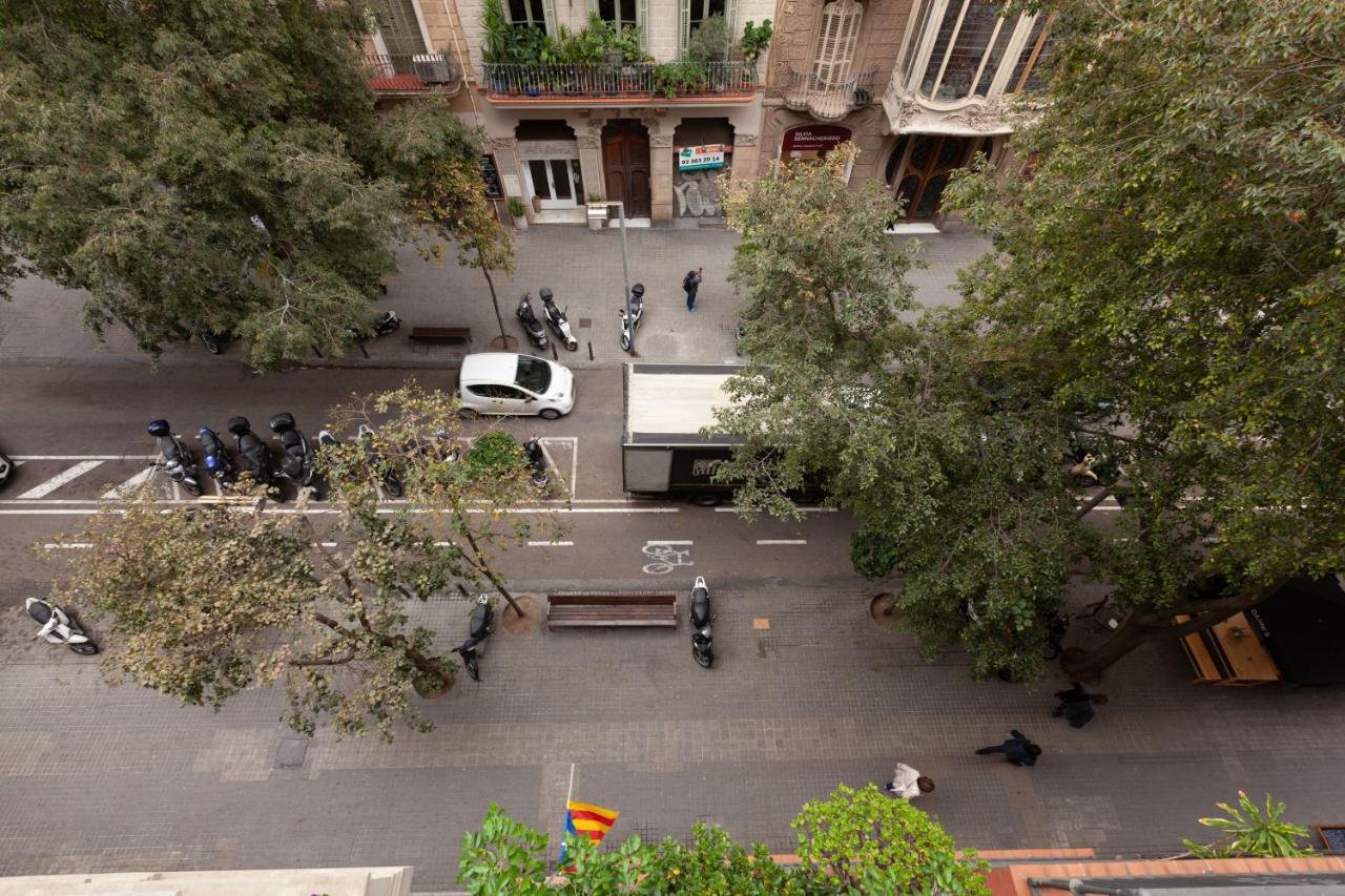 Apartament Enrique Granados Barcelona Zewnętrze zdjęcie