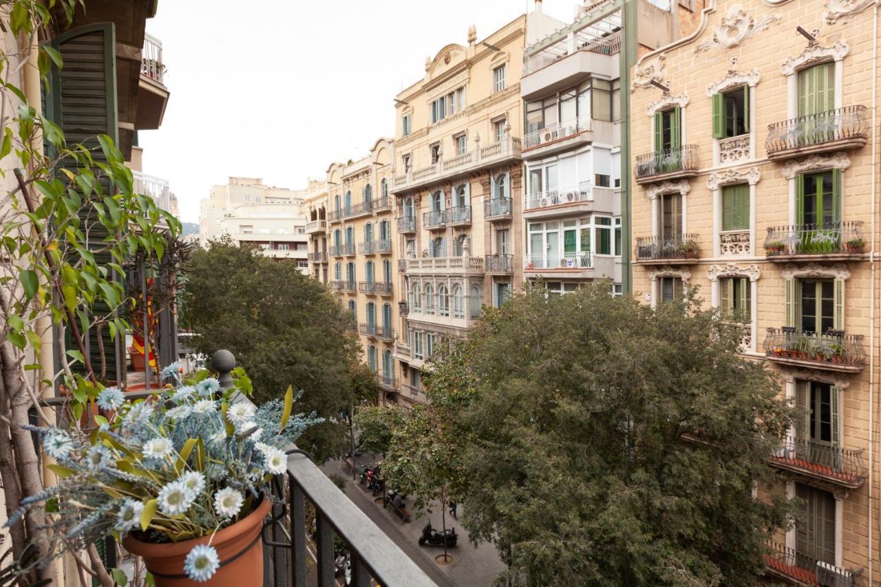 Apartament Enrique Granados Barcelona Zewnętrze zdjęcie
