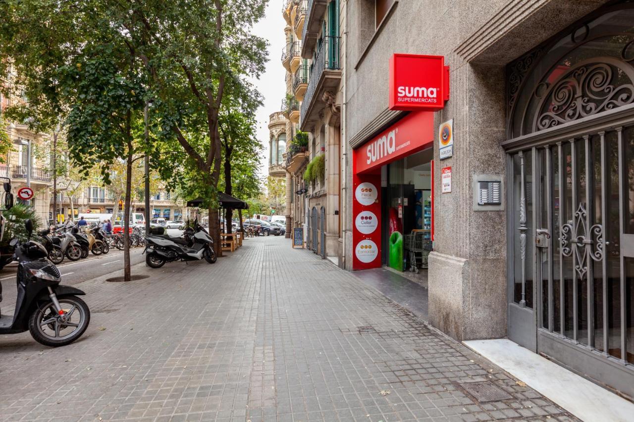 Apartament Enrique Granados Barcelona Zewnętrze zdjęcie